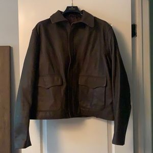 3X US Wings leather jacket